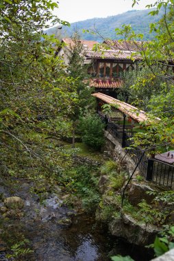 Mimari Barcena Belediye Başkanı Köyü