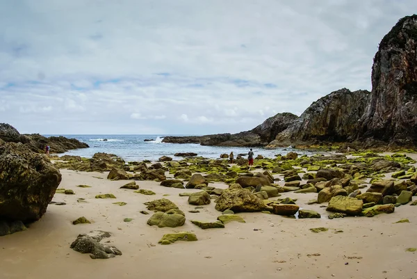 Beautiful La France beach — Stock Photo, Image