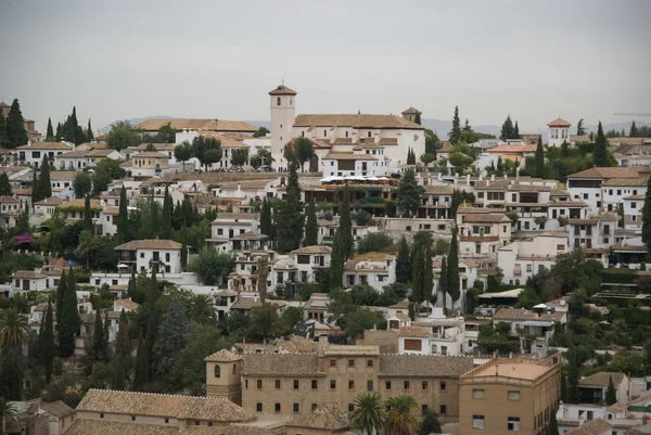 Hermosa Granada en España — Foto de Stock
