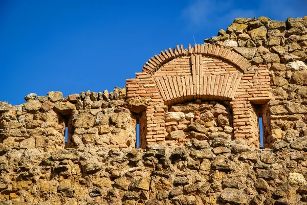 Ruines de Daroca - ville médiévale — Photo