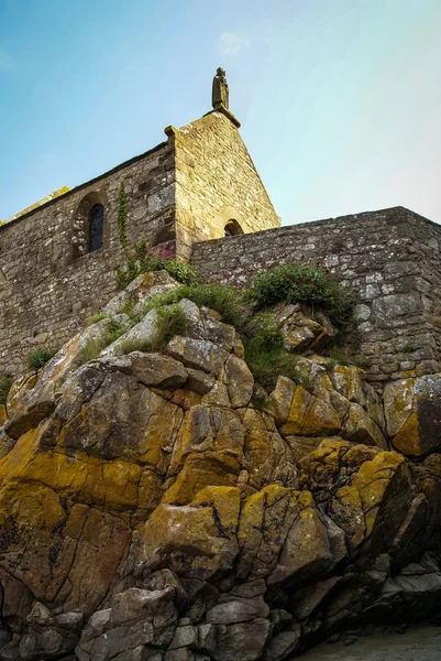 Le Mont Saint Michel — Stock Photo, Image