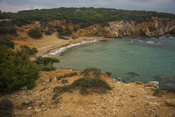 Picturesque Skiros in Northern Sporades — Stock Photo, Image