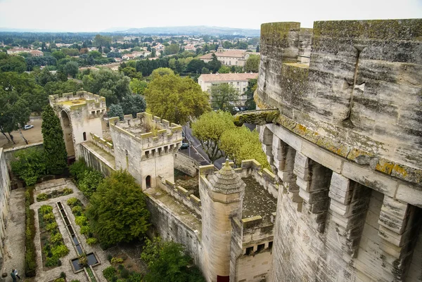 Piękny widok na Tarascon — Zdjęcie stockowe