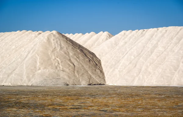 塩の山 — ストック写真