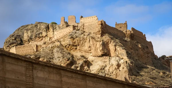 Daroca medieval town in Spain — Stock Photo, Image