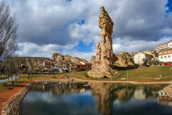 Logroño şehir — Stok fotoğraf