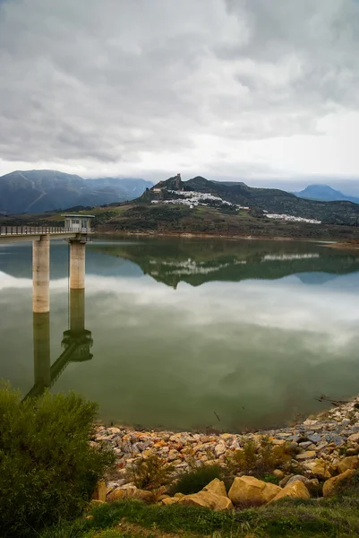 Zahara de la Sierra — Foto de Stock