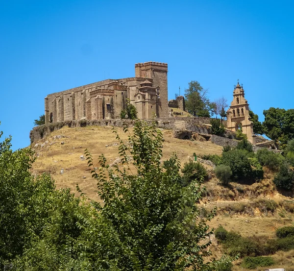 Kloster in aracena — Stockfoto