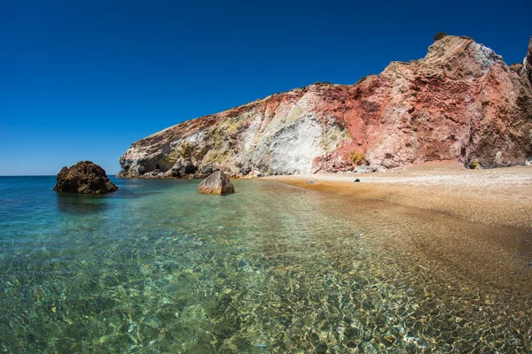 Palepchori beach — Stock Photo, Image