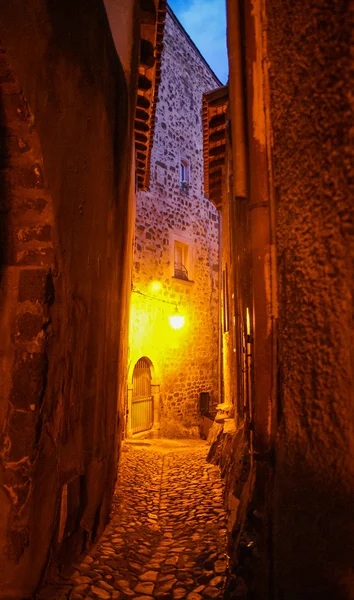 Edificio en Le Puy, Francia — Foto de Stock