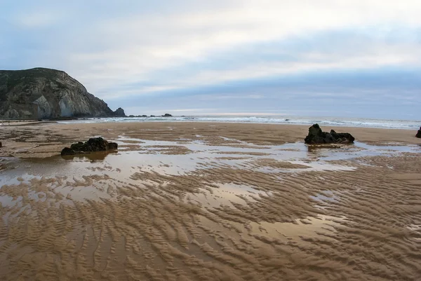 Plage pittoresque de Castillejo — Photo