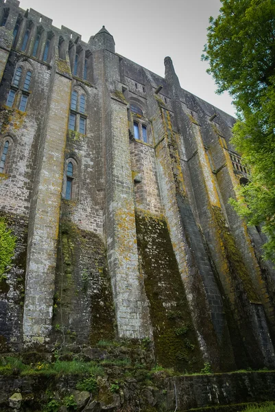 Le mont Santo michel — Foto de Stock