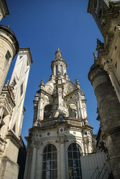 Ancien château majestueux — Photo