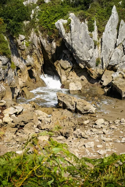 Gulpiuri beach — Stok fotoğraf