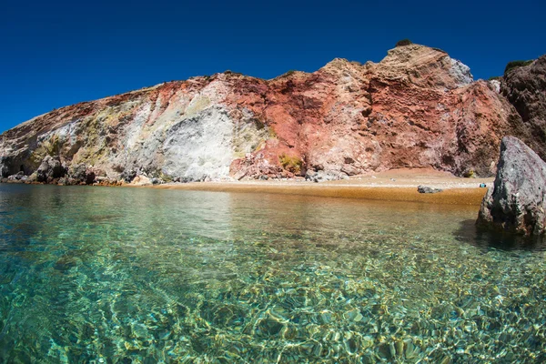 Playa Palepchori — Foto de Stock