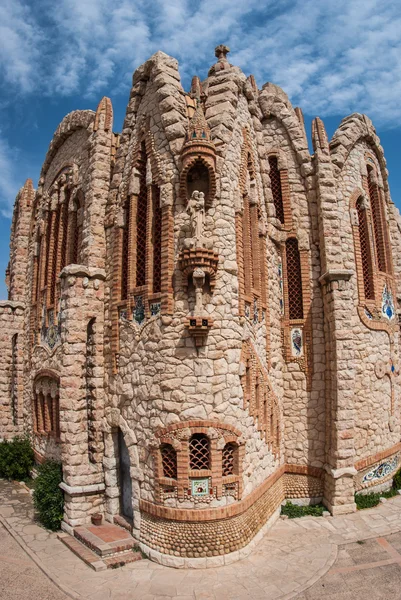 Монастырь Санта-Магдалена — стоковое фото