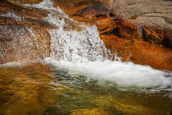 Hermosa cascada en Pedrosa —  Fotos de Stock