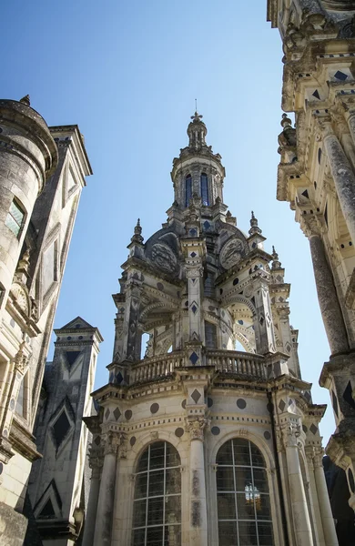 Old majestic castle — Stock Photo, Image