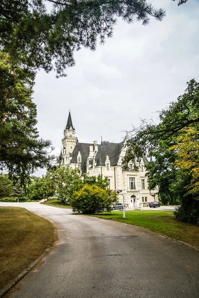 Castillo de Beautifil en Eslovaquia —  Fotos de Stock