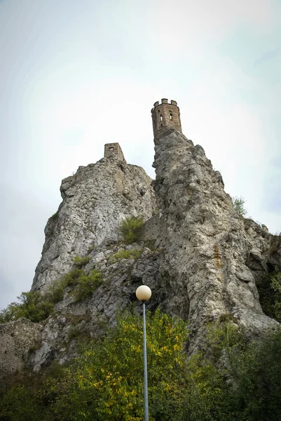 Antiguo castillo de Devin —  Fotos de Stock