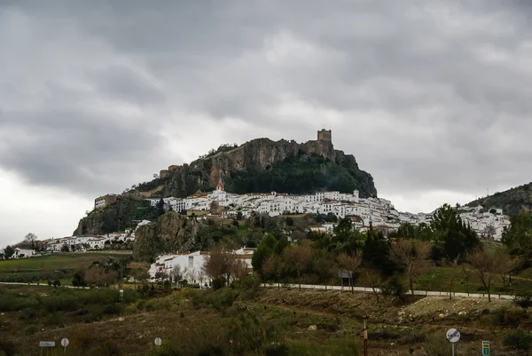 Zahara de la Sierra megye — Stock Fotó