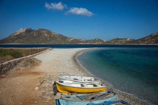 Agios Pablos beach — Stock Photo, Image