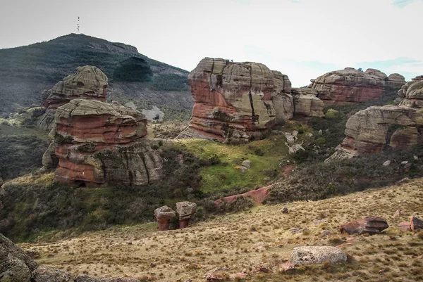 Peracense の岩の多い風景 — ストック写真