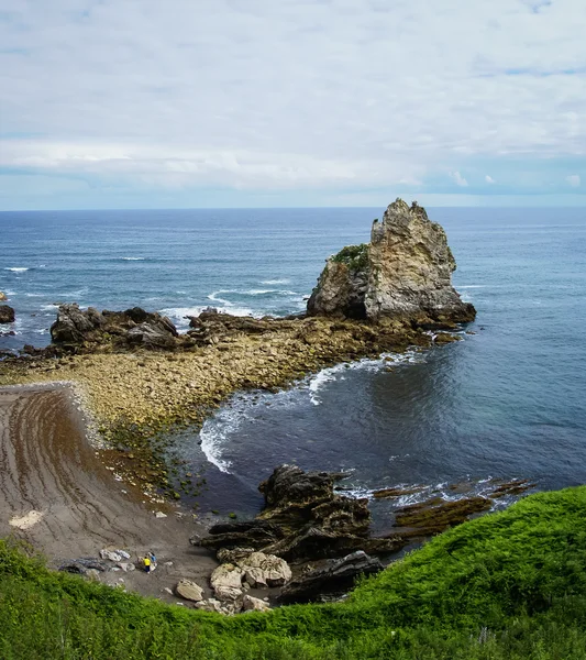 Ismarlayarak Beach Buelna — Stok fotoğraf