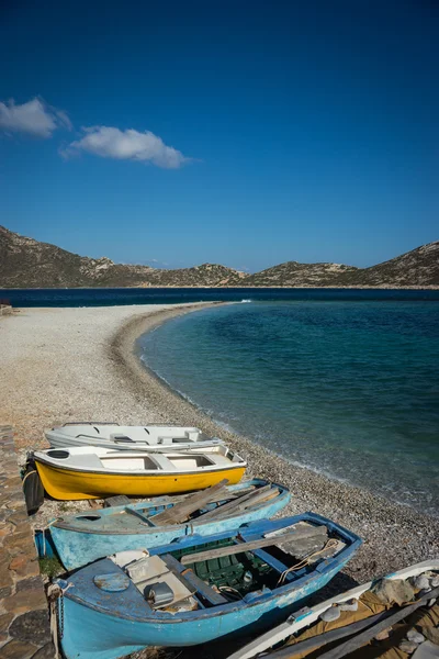 Agios Pablos beach — Stock Photo, Image