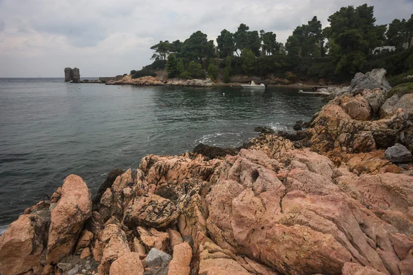 Skiros pitorescos em Sporades do Norte — Fotografia de Stock