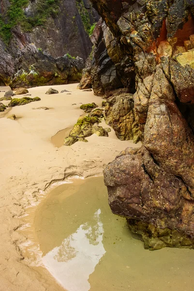 Hermosa playa de La France —  Fotos de Stock