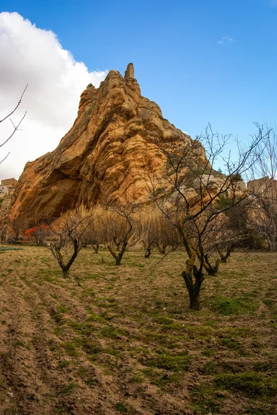 Autol landscape near Logrono city — Stock Photo, Image