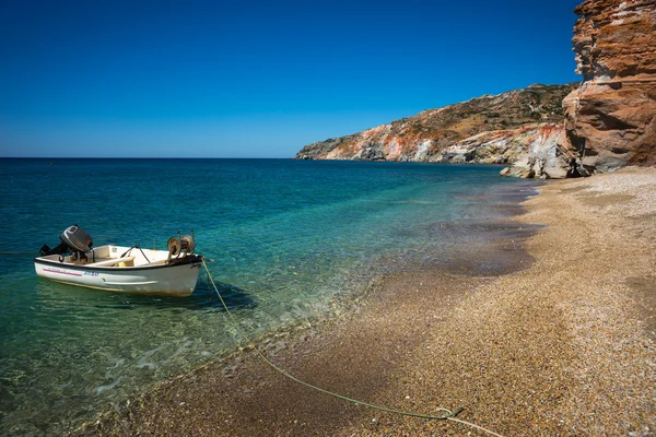 Palepchori beach — Stock Photo, Image