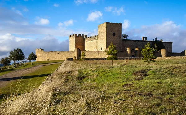 古い中世の城 — ストック写真