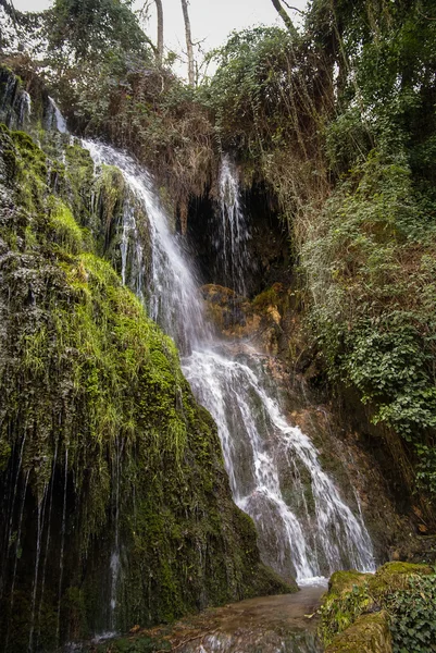 モナステリオ ・ デ ・ ピエドラの滝 — ストック写真
