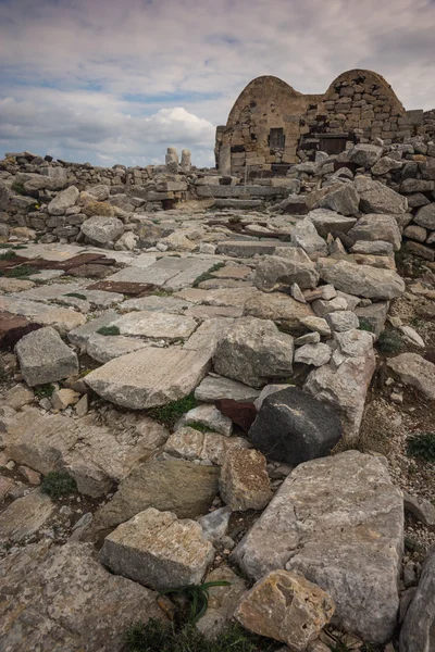 Ancient Hora ruins — Stock Photo, Image
