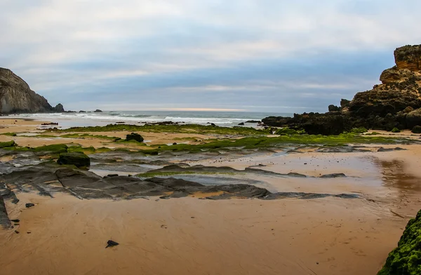 Plage pittoresque de Castillejo — Photo