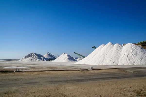 Salzberge — Stockfoto