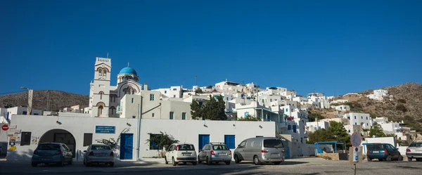 Beaux Amorgos en Grèce — Photo