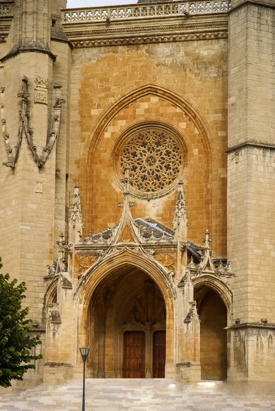 Churh in Tarn , France — Stock Photo, Image