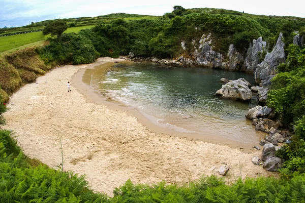 Gulpiuri stranden — Stockfoto