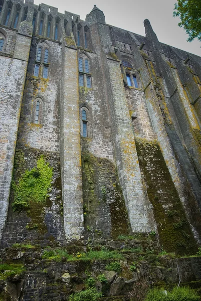 Le Mont Saint Michel — Stok fotoğraf