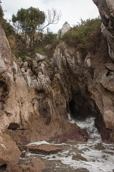 Spiaggia di Gulpiuri — Foto Stock