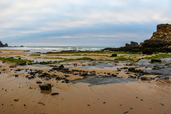 Plage pittoresque de Castillejo — Photo