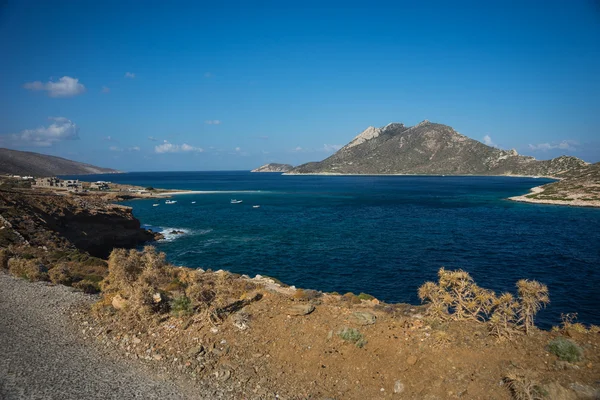 Agios Pablos strand — Stockfoto
