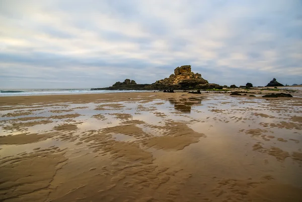 Pitoresk castillejo beach — Stok fotoğraf