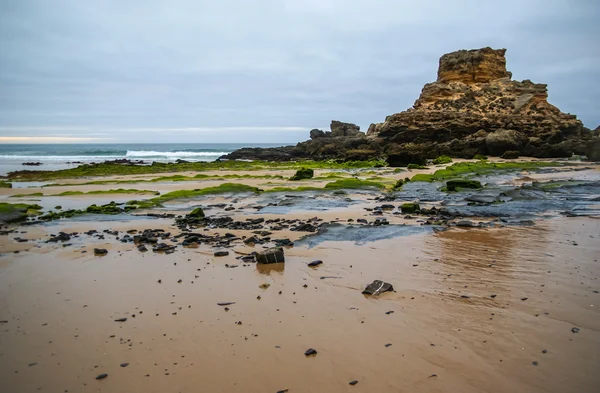 Malerischer Strand von Castillejo — Stockfoto