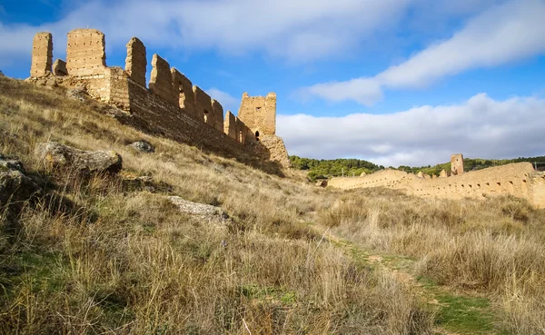 Daroca medieval town in Spain — Stock Photo, Image