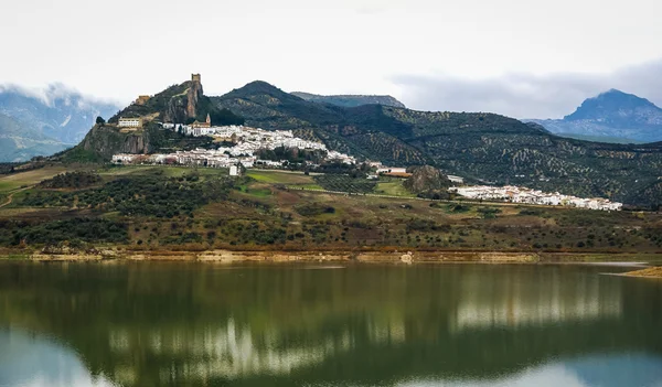 Zahara de la Sierra — Stok fotoğraf