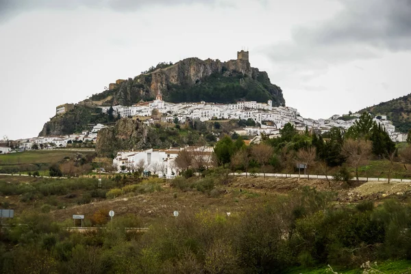 Zahara de la Sierra — Stockfoto